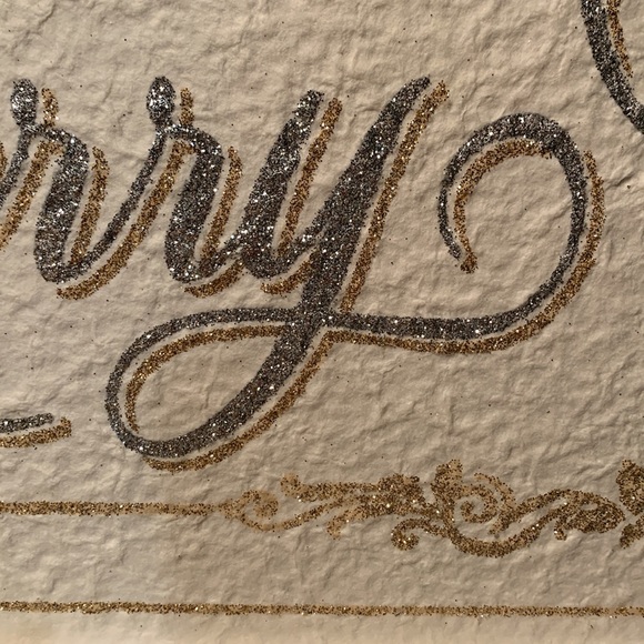 NEW💛 Wood Sign Merry Christmas - Picture 5 of 14